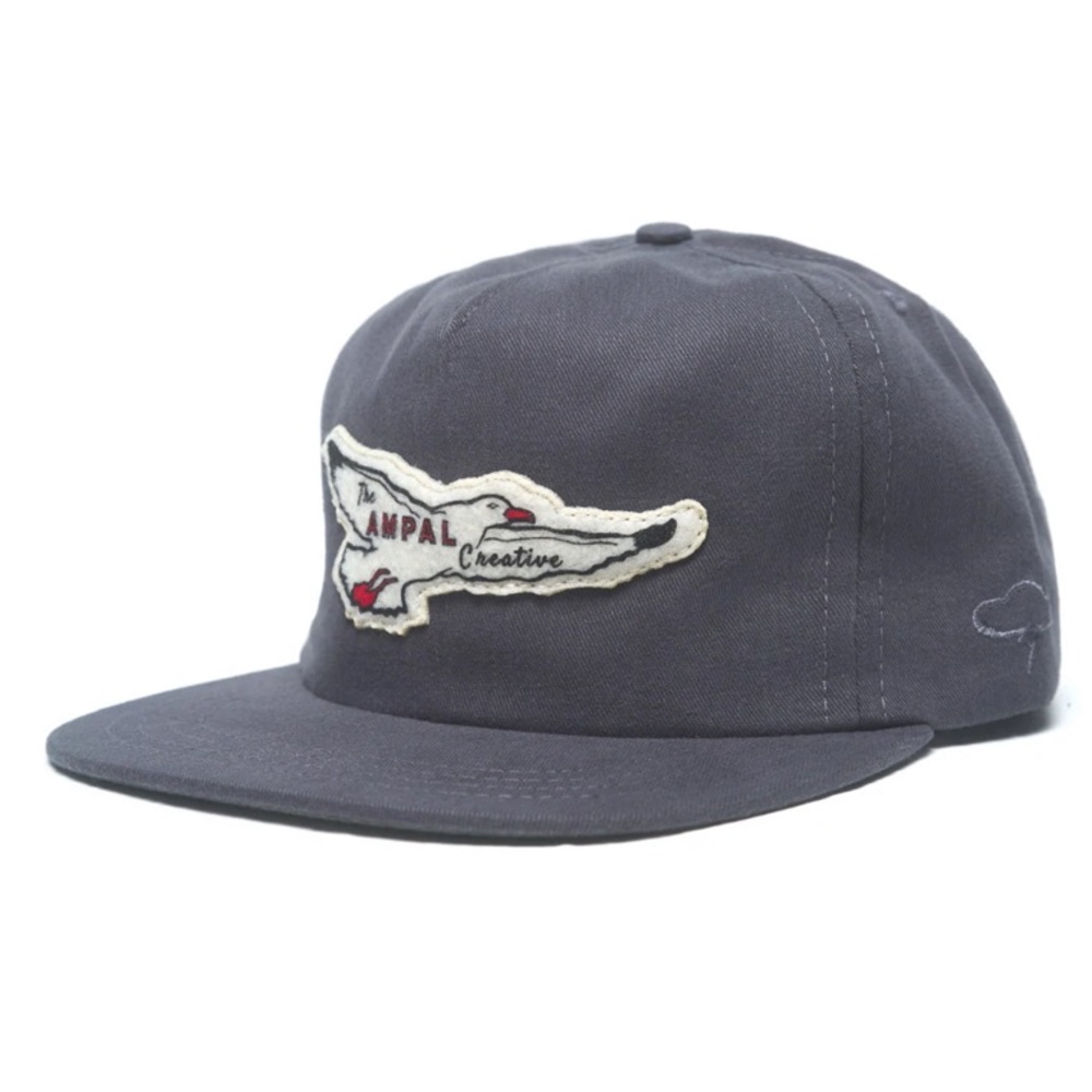 The Ampal Creative - HAPPY Strapback